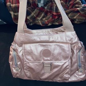 Shoulder Kipling shoulder bag and matching wallet